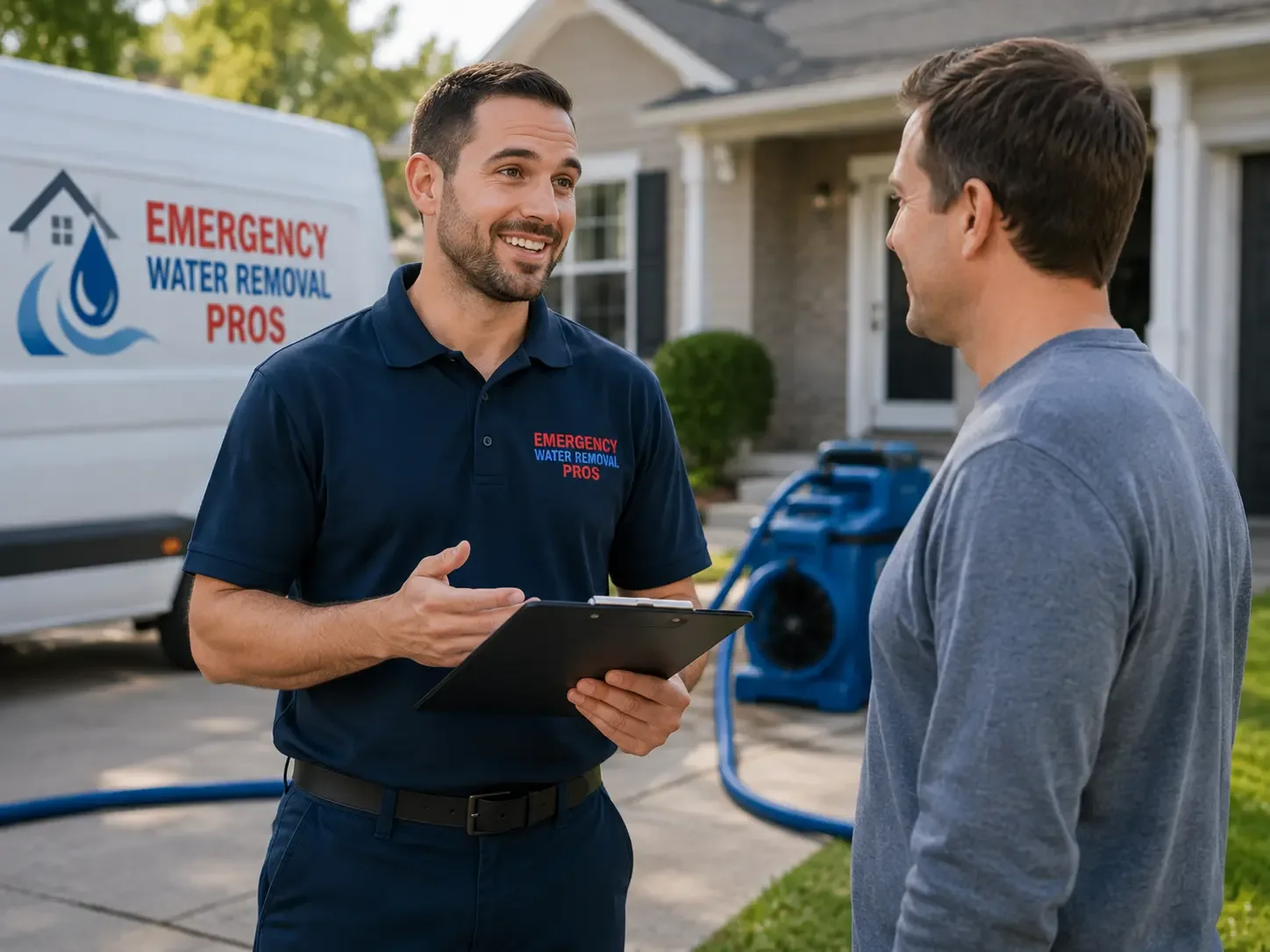 Emergency Water Removal Bogue, KS FAQs